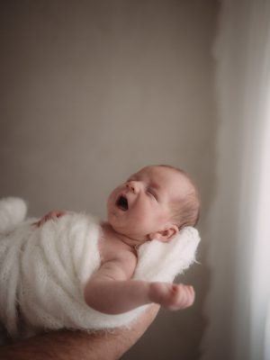 Neugeborenenshooting Neugeborenenfotografie